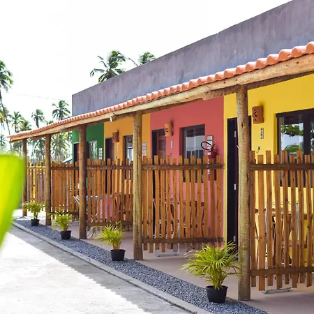 Villa Madu Milagres à 300 metros da praia-2